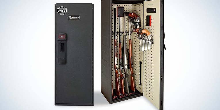 Hornady Rapid Safe Ready Vault: Tested & Reviewed