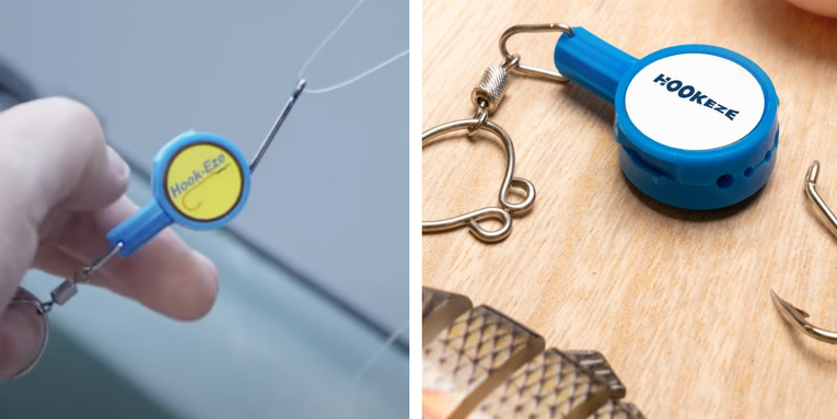 This Fishing Tool Makes Tying Knots So Easy—And It’s Only $14 Right Now