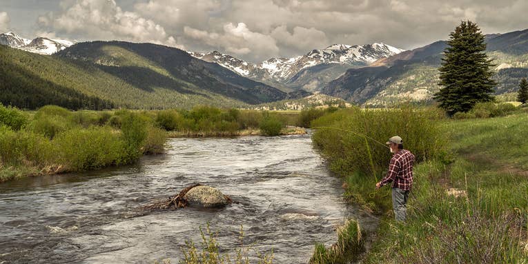 Will a Colorado Supreme Court Case Open Thousands of Miles of “Private Water” to Public Fishing?