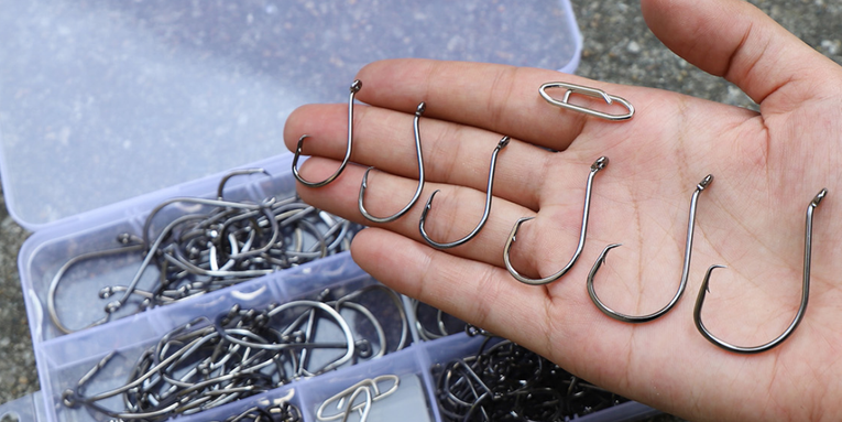 Anglers Swear By These Razor Sharp Fishing Hooks—And You Can Get 150 For Just $11 Right Now