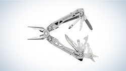 Gerber Gear Suspension-NXT 15-in-1 Multi-Tool Pocket Knife