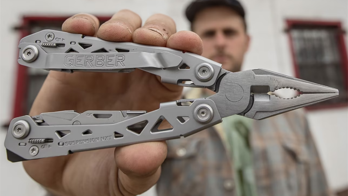 This Popular Gerber Multi-Tool Has 15 Tools in One—And It's Over 50%