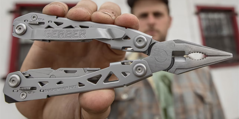 This Popular Gerber Multi-Tool Has 15 Tools in One—And It’s Over 50% Off Right Now