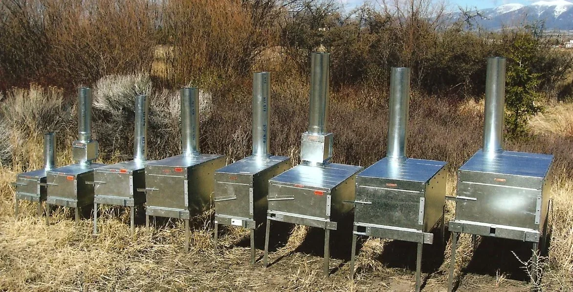 photo of Riley camp stoves