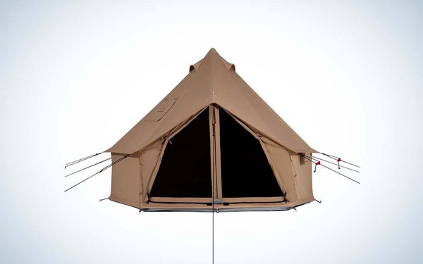 WhiteDuck tent