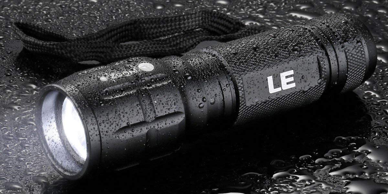 This LED Flashlight Is The Most Popular on Amazon—And It’s 40% Off Right Now