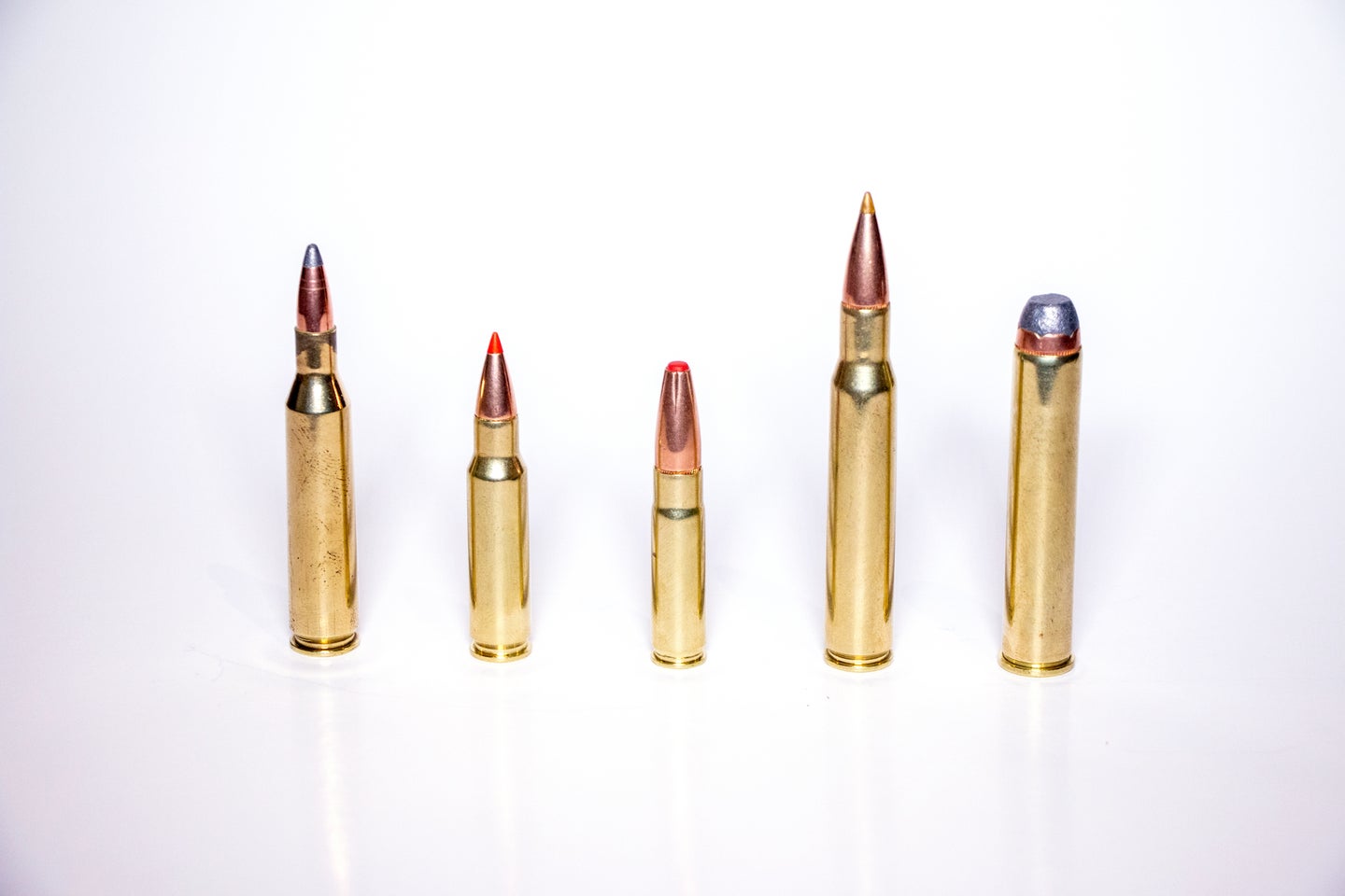 The worst deer hunting calibers according to our shooting editor.