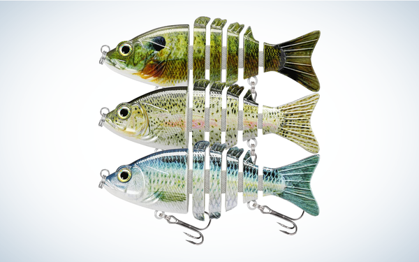 Truscend Fishing Lures