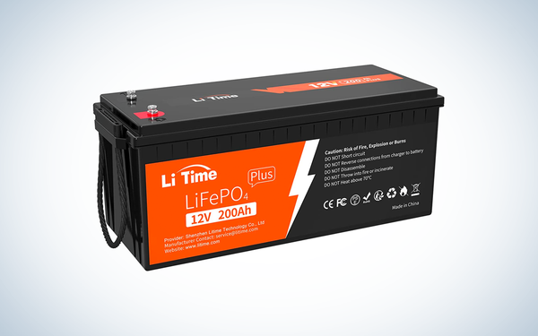 Li Time battery