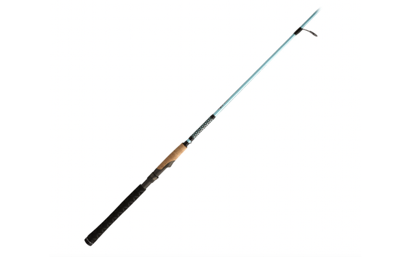 Ugly Stik Carbon Inshore Spinning Rod on white background
