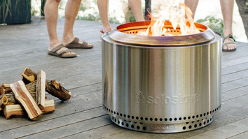 Get Up to $150 Off Fire Pits and Camp Stoves at the Solo Stove Memorial Day Sale
