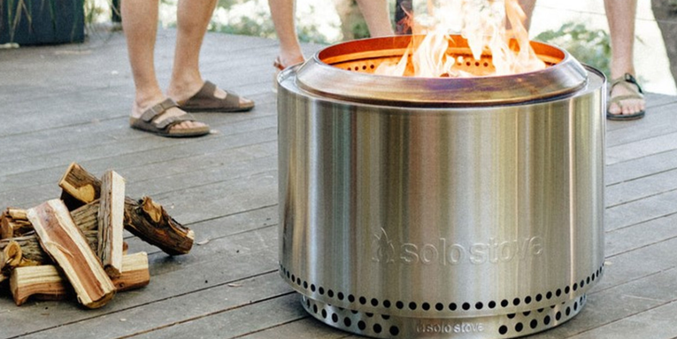 Get Up to $150 Off Fire Pits and Camp Stoves at the Solo Stove Memorial Day Sale