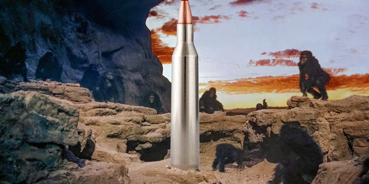 Rifle Cartridge Technology Hasn’t Changed in Ages. It’s Time for Something New