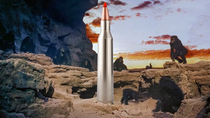 Rifle Cartridge Technology Hasn’t Changed in Ages. It’s Time for Something New