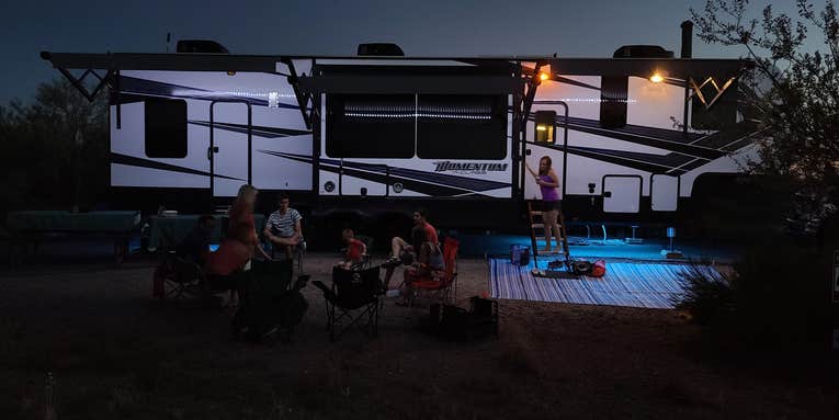 The Best RV Batteries (2024 Guide)