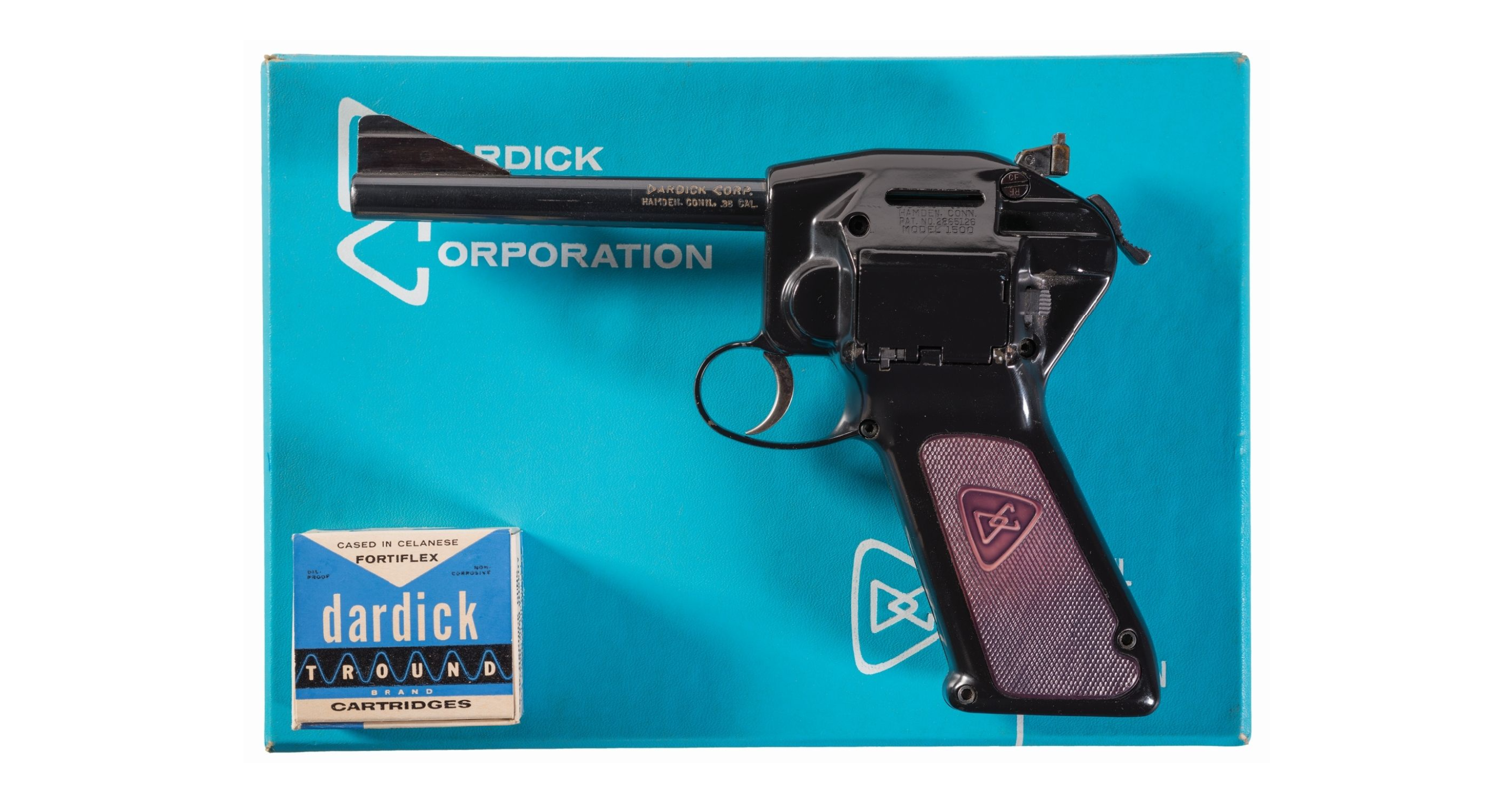 Dardick Revolver