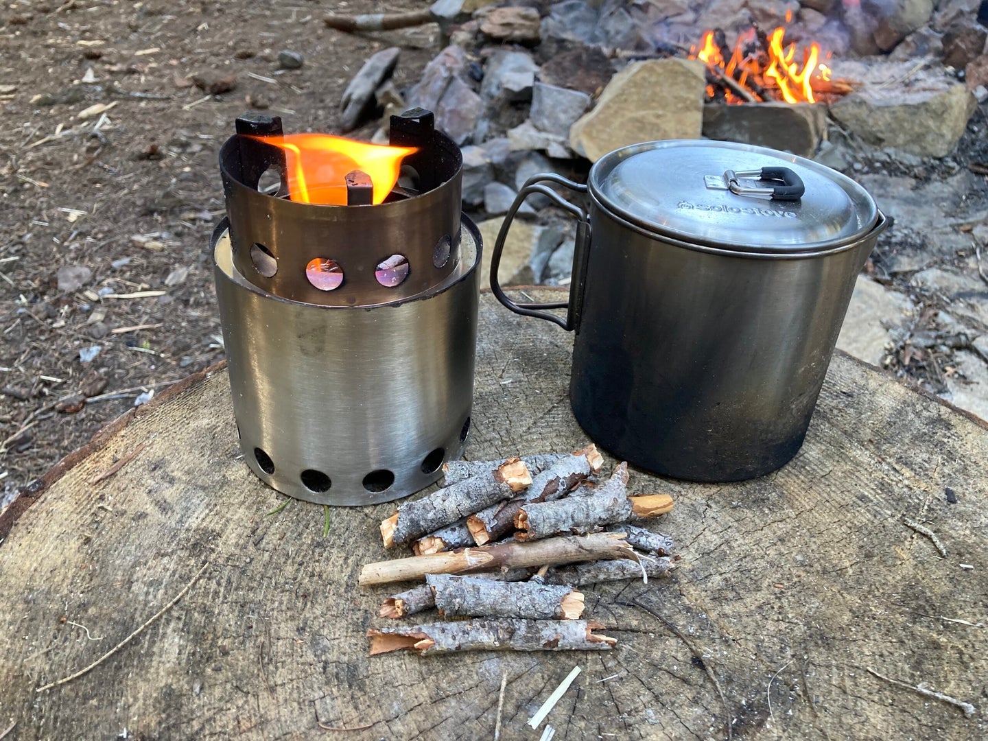 Solo Stove Lite Review: We Tested the Smokeless Camp Stove