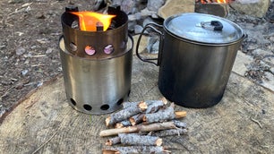 Solo Stove Lite Review: We Tested the Smokeless Camp Stove