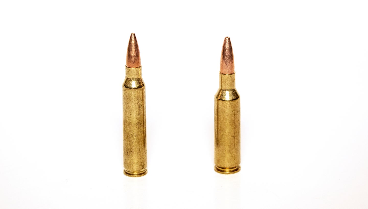 224 valkyrie vs 223 remington