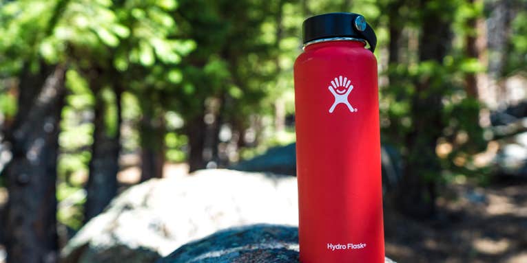 Hydro Flask Water Bottles and Tumblers Are Up To 45% Off During This Memorial Day Sale