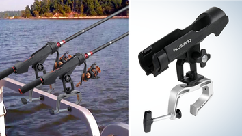 These 360-Degree Fishing Rod Holders Will Fit Any Rod—And They’re Just $18 Right Now