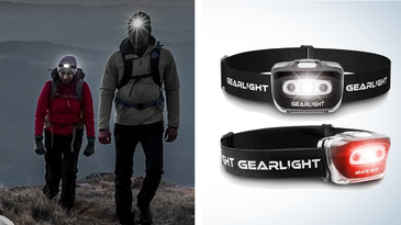 This LED Headlamp Has One of the Brightest Lights—And It’s Only $13 Right Now