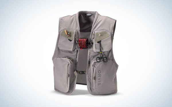 orvis clearwater vest