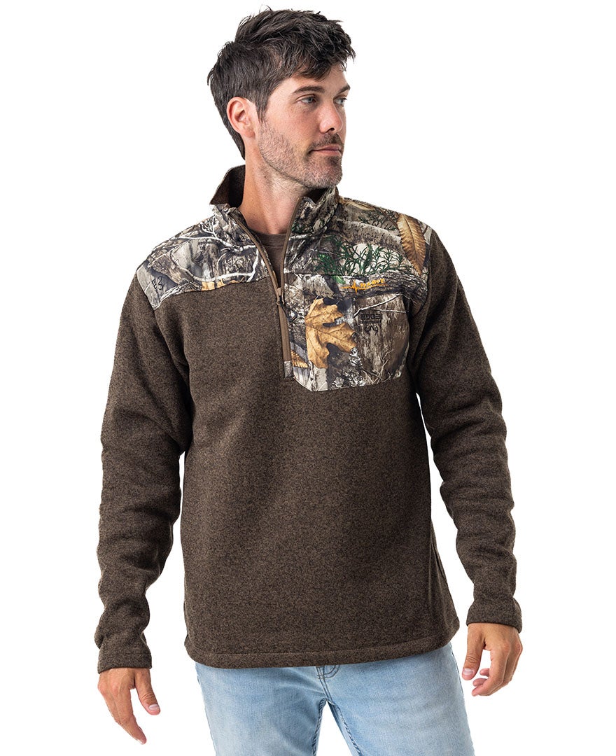 photo of Realtree Sweater Fleect