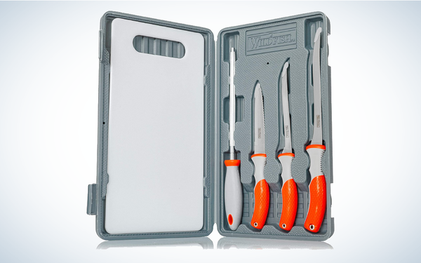 Wild Fish Cleaning Set