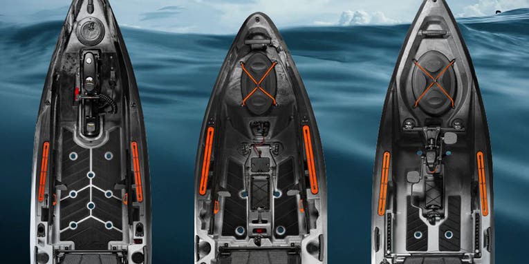 Old Town Kayak Celebrates 125 Years With New Gray Ghost Colorway