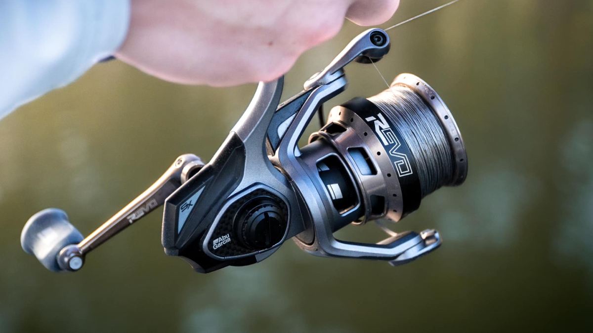 Amazon Is Having a Massive Sale on Abu Garcia Fishing Reels Right Now