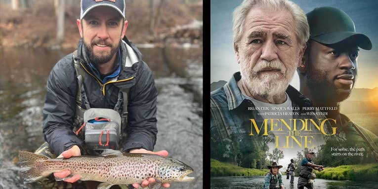 Q&A With Joshua Caldwell, Director of New Fly Fishing Feature Film ‘Mending the Line’