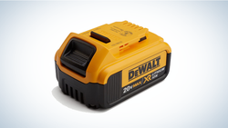 DeWalt 20V MAX Battery, Premium 4.0Ah