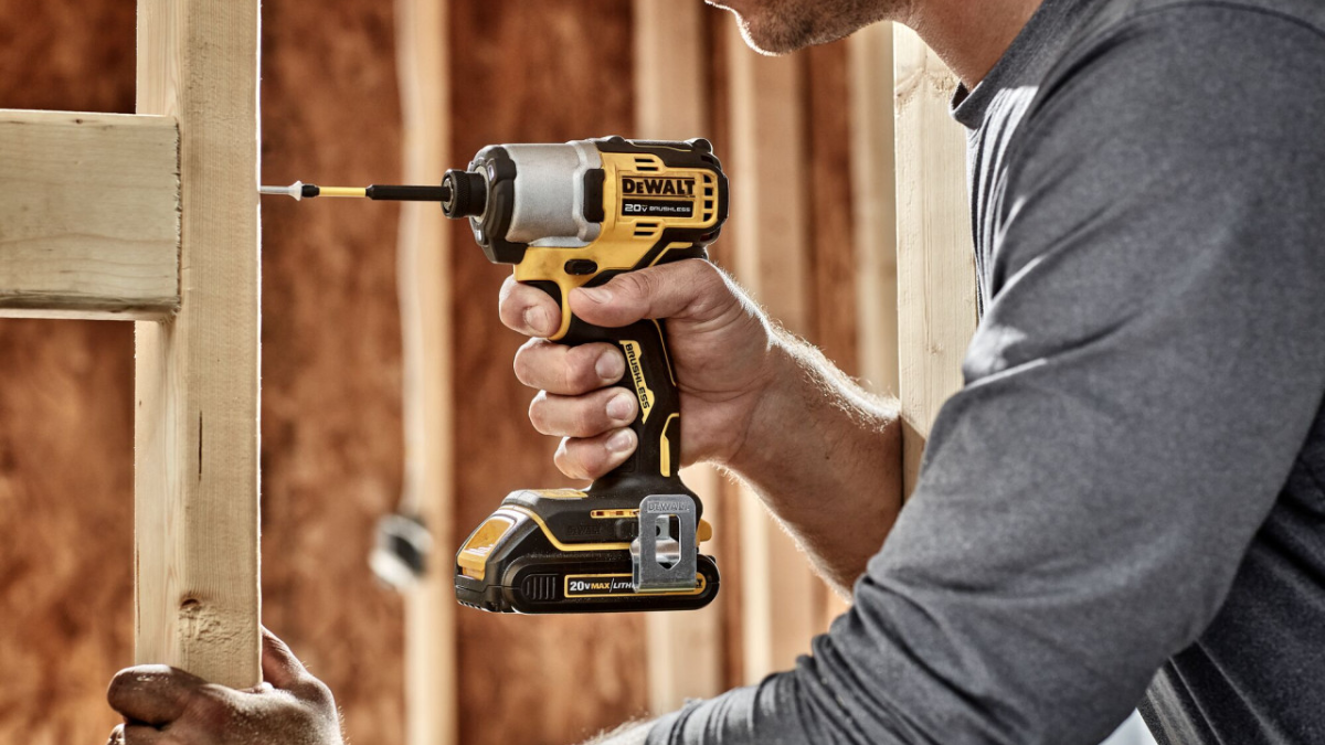 The DeWalt Father’s Day Sale Is Here—And Tools Are Up To $120 Off