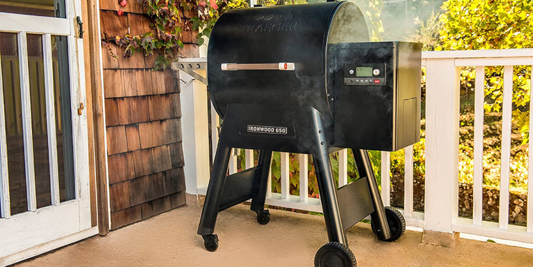 Shop the 13 Best Traeger Cyber Monday Deals of 2023