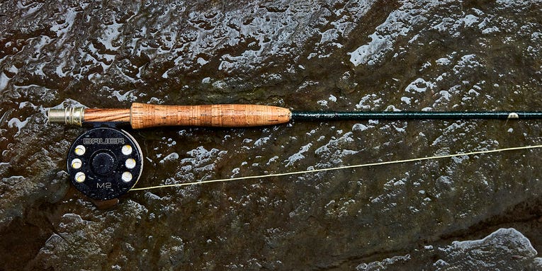 The Divining Rod: The Story of My Favorite Fly Rod
