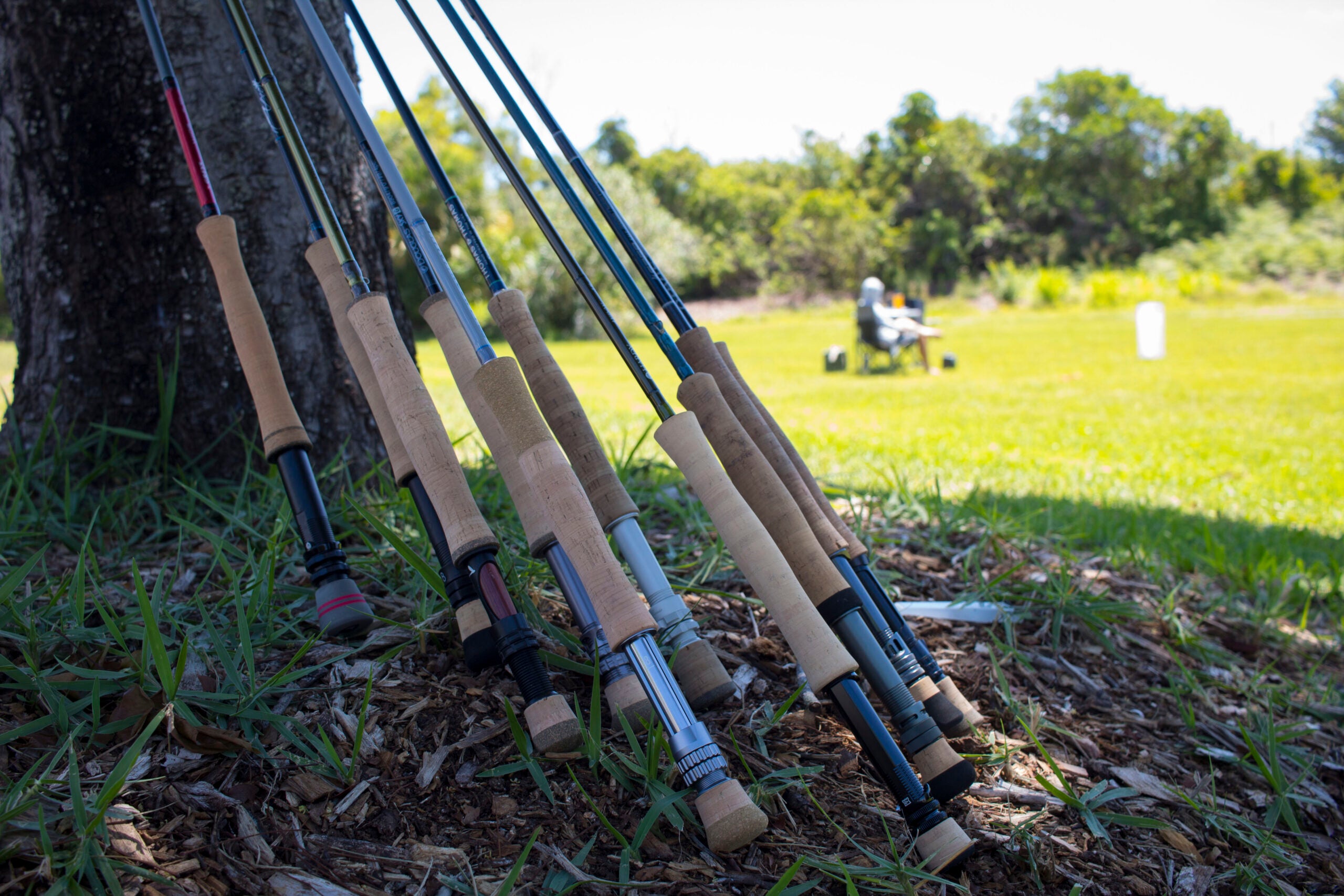 saltwater fly rods