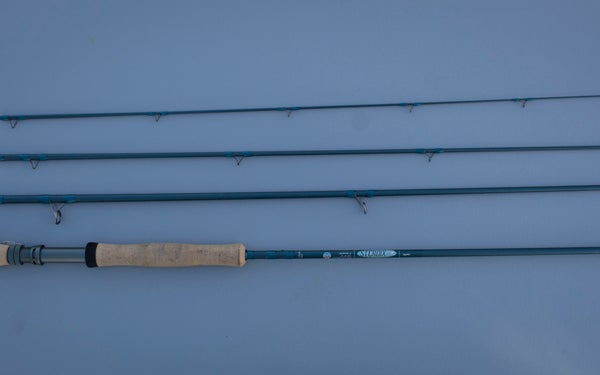St.Croix Imperial fly rod