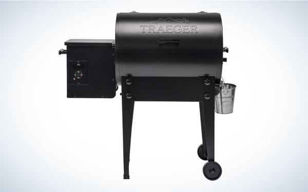 Traeger Tailgater Portable Pellet Grill
