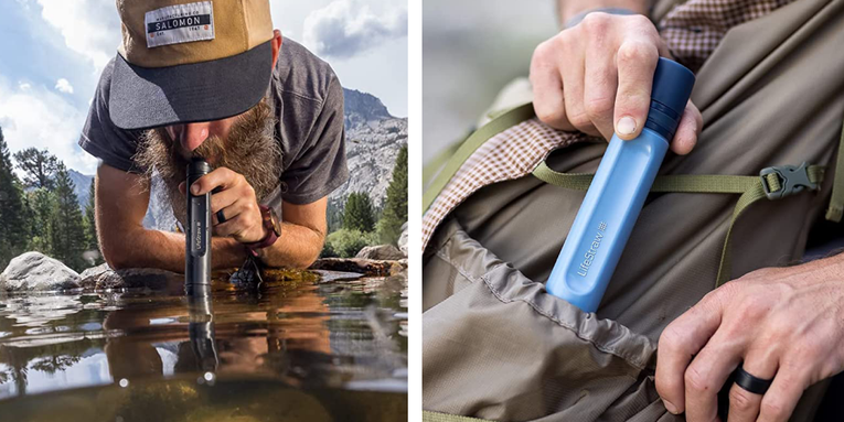 This Lifestraw Is The Best Personal Water Filter—And It’s Only $15 Right Now