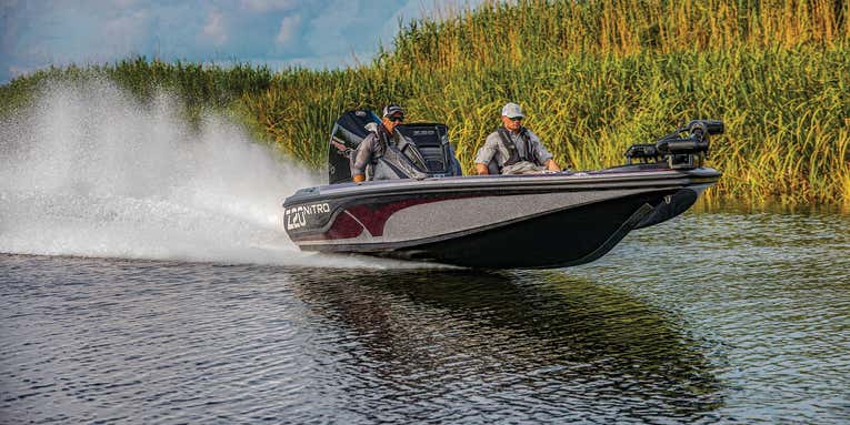 5 Great Boats You Can Buy at Bass Pro Shops