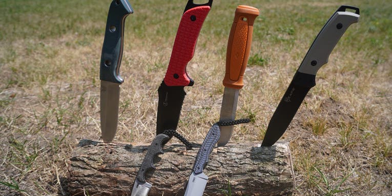 The Best Backpacking Knives of 2024, Tested and Reviewed
