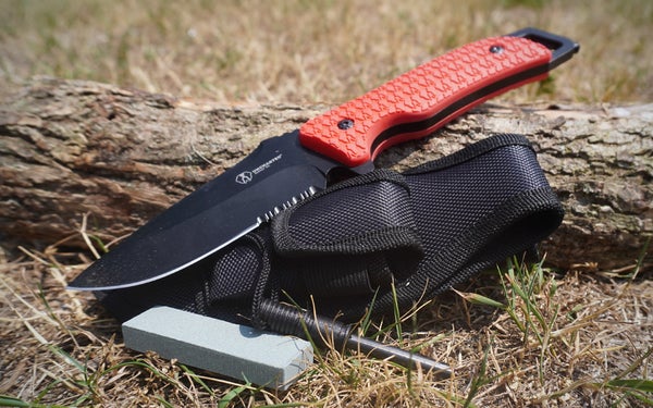 Uncharted Supply Co Empire Knife
