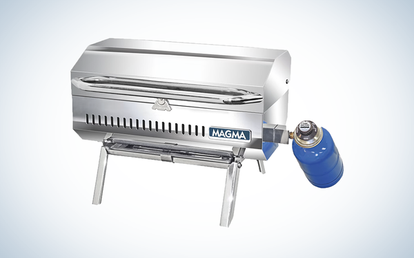 Magma Products ChefsMate Gas Grill