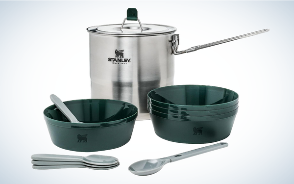 Stanley Camping Cook Set