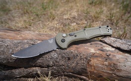 Spring Assist Knife Automatic side jump knife Portable Survival