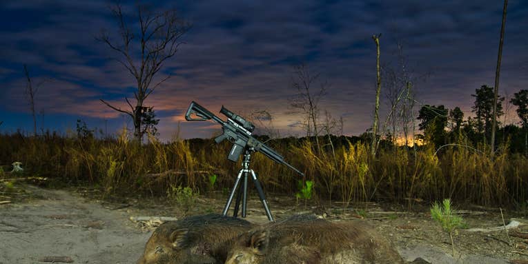 The 5 Best Night Vision Scopes of 2024