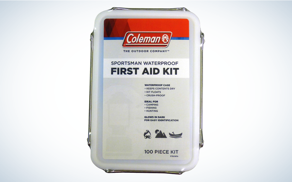 Coleman Waterproof First Aid Kit