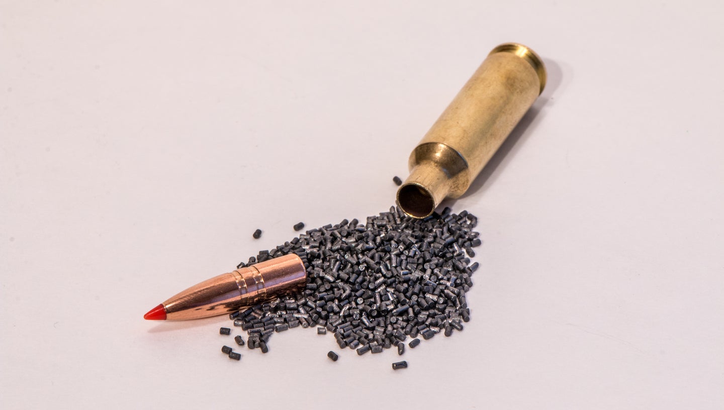What Does Grain Mean in Ammo?