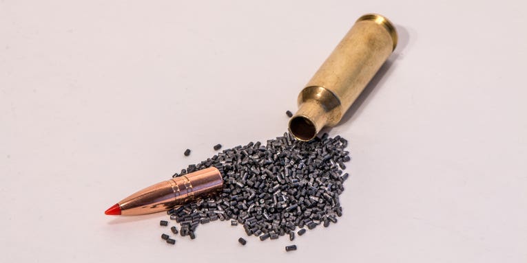 What Does Grain Mean When It Comes to Ammo?
